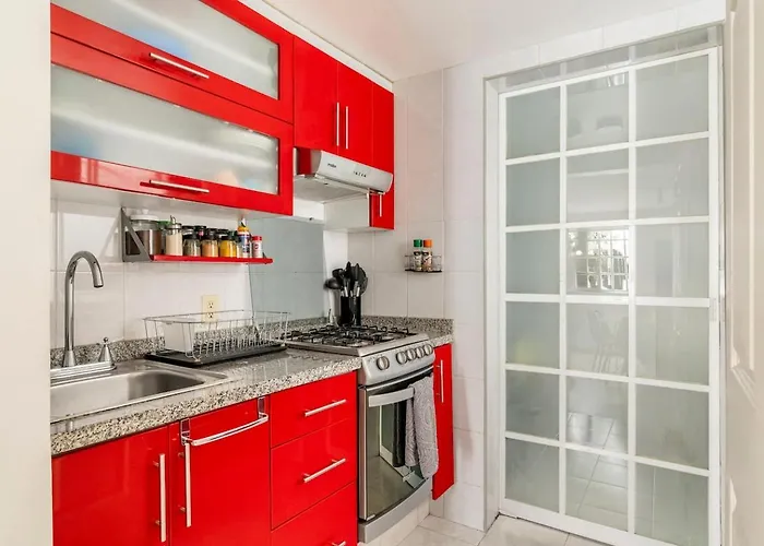 Experience Roma Norte In Eclectic Balconied Apartamento *