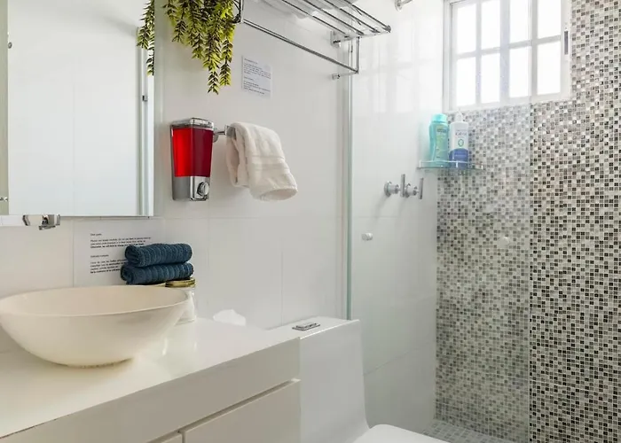 Experience Roma Norte In Eclectic Balconied