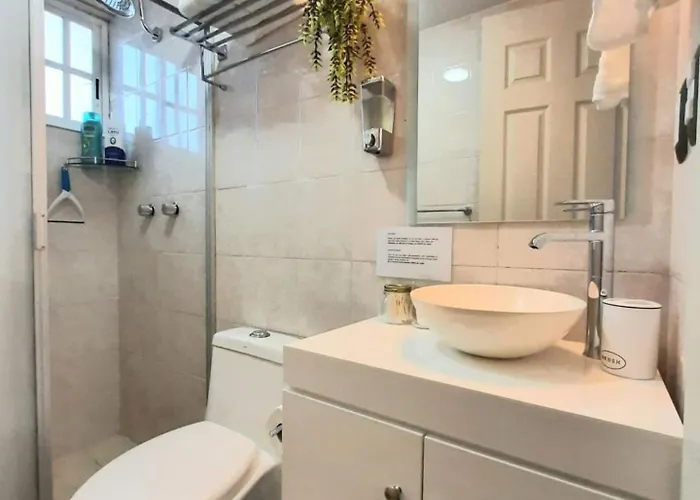 Experience Roma Norte In Eclectic Balconied Apartamento
