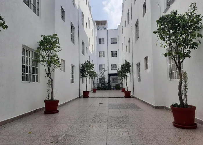 Experience Roma Norte In Eclectic Balconied Apartamento *